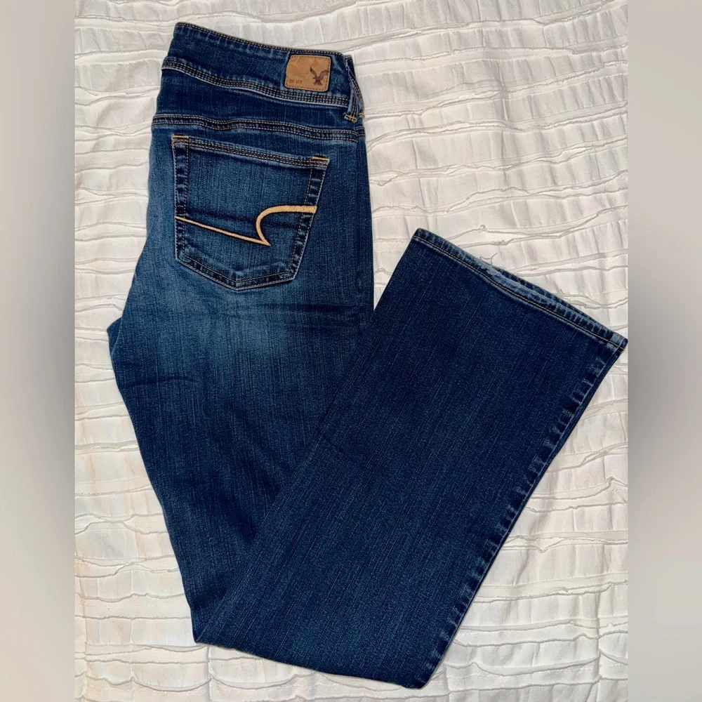 AE Kick Boot Flares - Picture 3 of 3